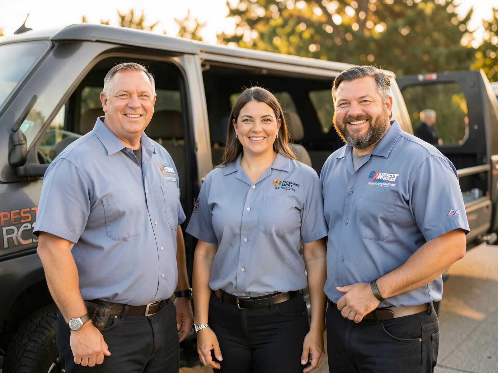 Pest Control company in Belfield, ND