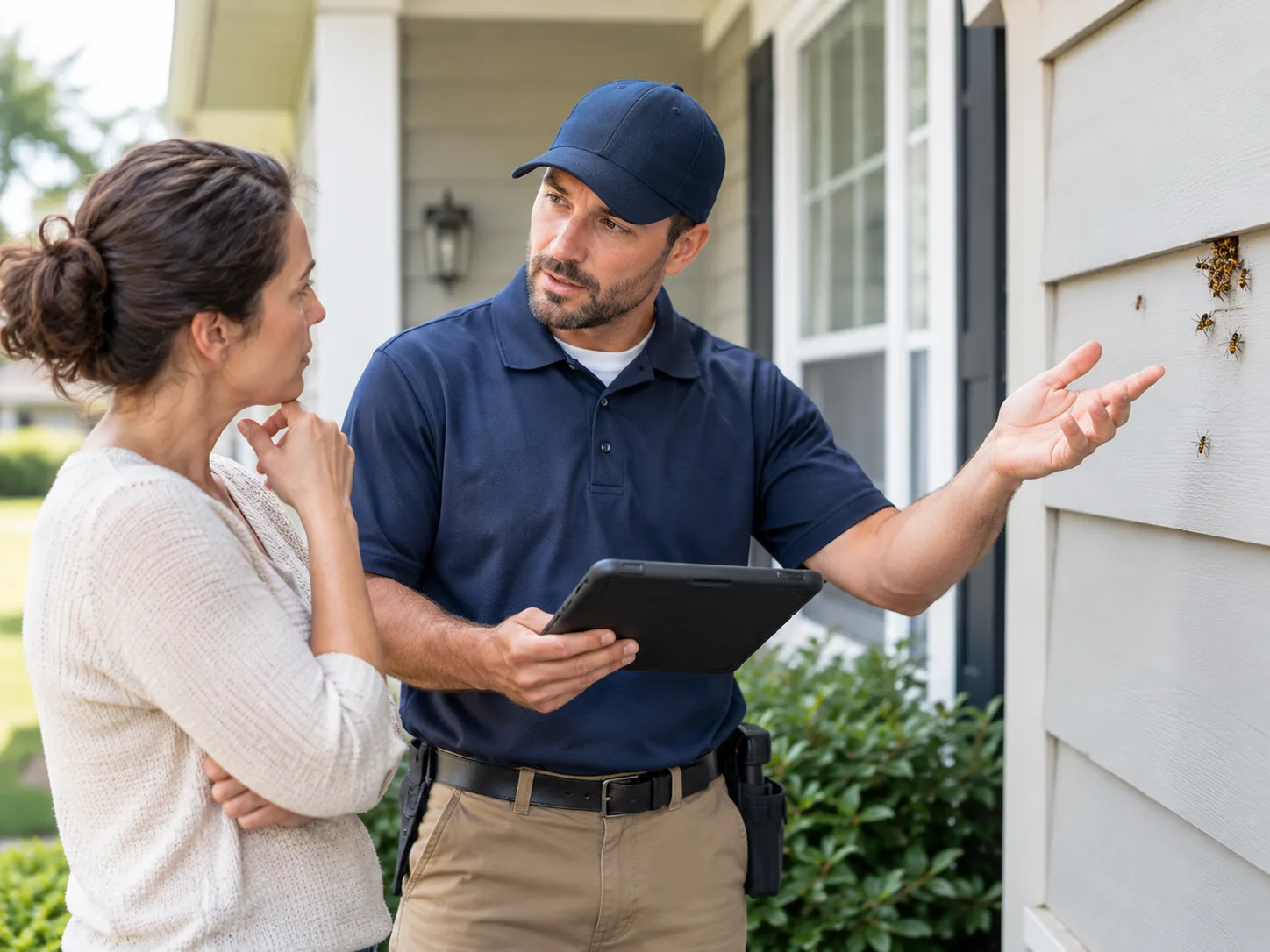 Pest Control Belfield, ND FAQs